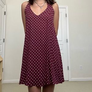 American Eagle swing dress